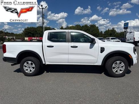 Used 2025 Ford Ranger XL w/ Trailer Tow Package RWD image 2