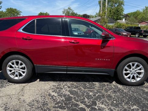 Used 2019 Chevrolet Equinox LT FWD image 4