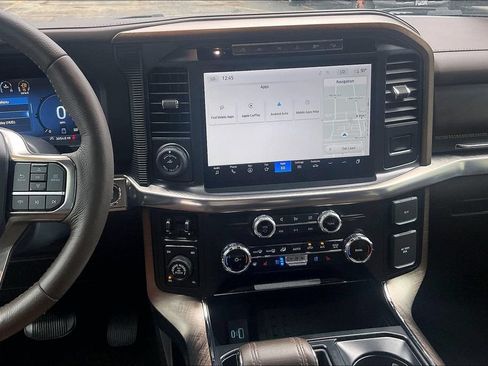Certified 2024 Ford F150 King Ranch w/ FX4 Off-Road Package AWD/4WD image 5