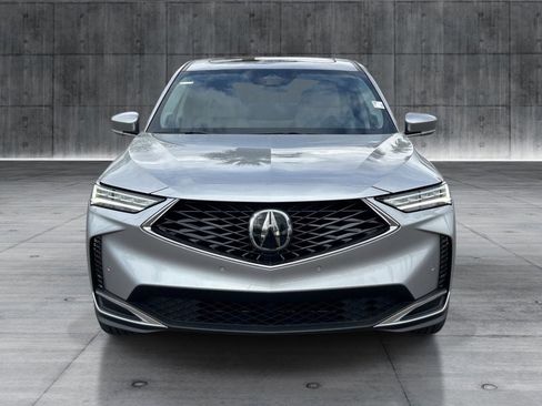Used 2026 Acura MDX SH-AWD w/ Technology Package image 4