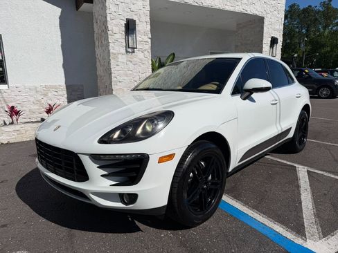 Used 2015 Porsche Macan S image 3