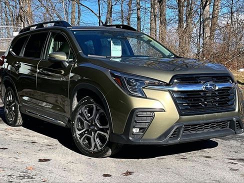 Certified 2023 Subaru Ascent Limited image 19