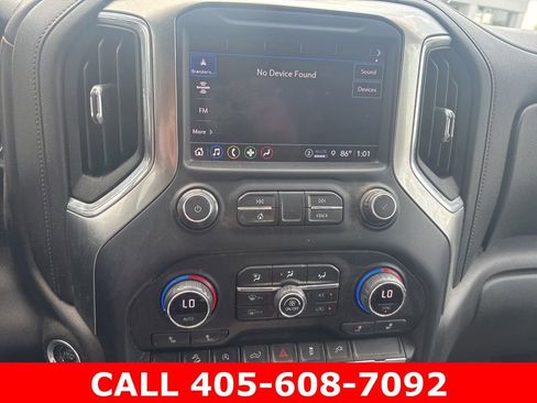 Used 2021 Chevrolet Silverado 1500 LT Trail Boss w/ Convenience Package II AWD/4WD image 7