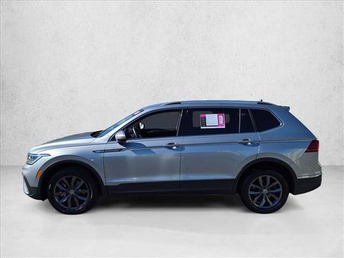 Used 2024 Volkswagen Tiguan SE AWD/4WD image 9