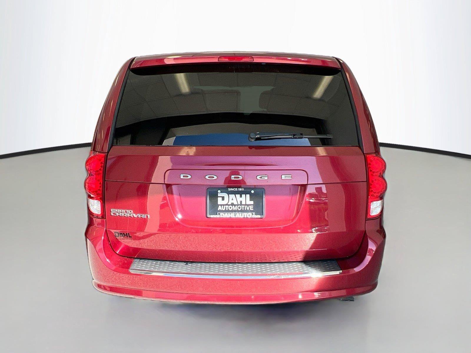 Used 2015 Dodge Grand Caravan SE w/ Quick Order Package 29E SE FWD image 10