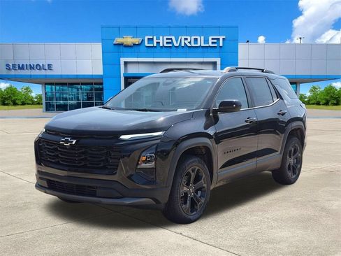 New 2026 Chevrolet Equinox LT w/ Midnight Edition FWD image 2