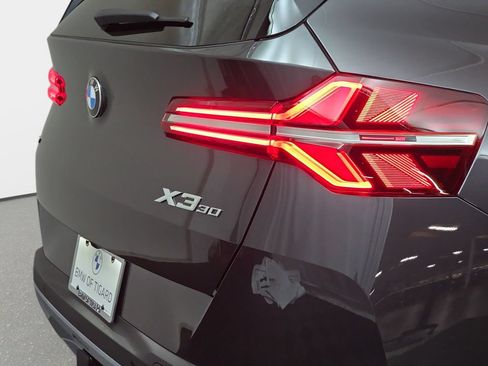 New 2026 BMW X3 xDrive30i w/ Premium Package AWD/4WD image 33