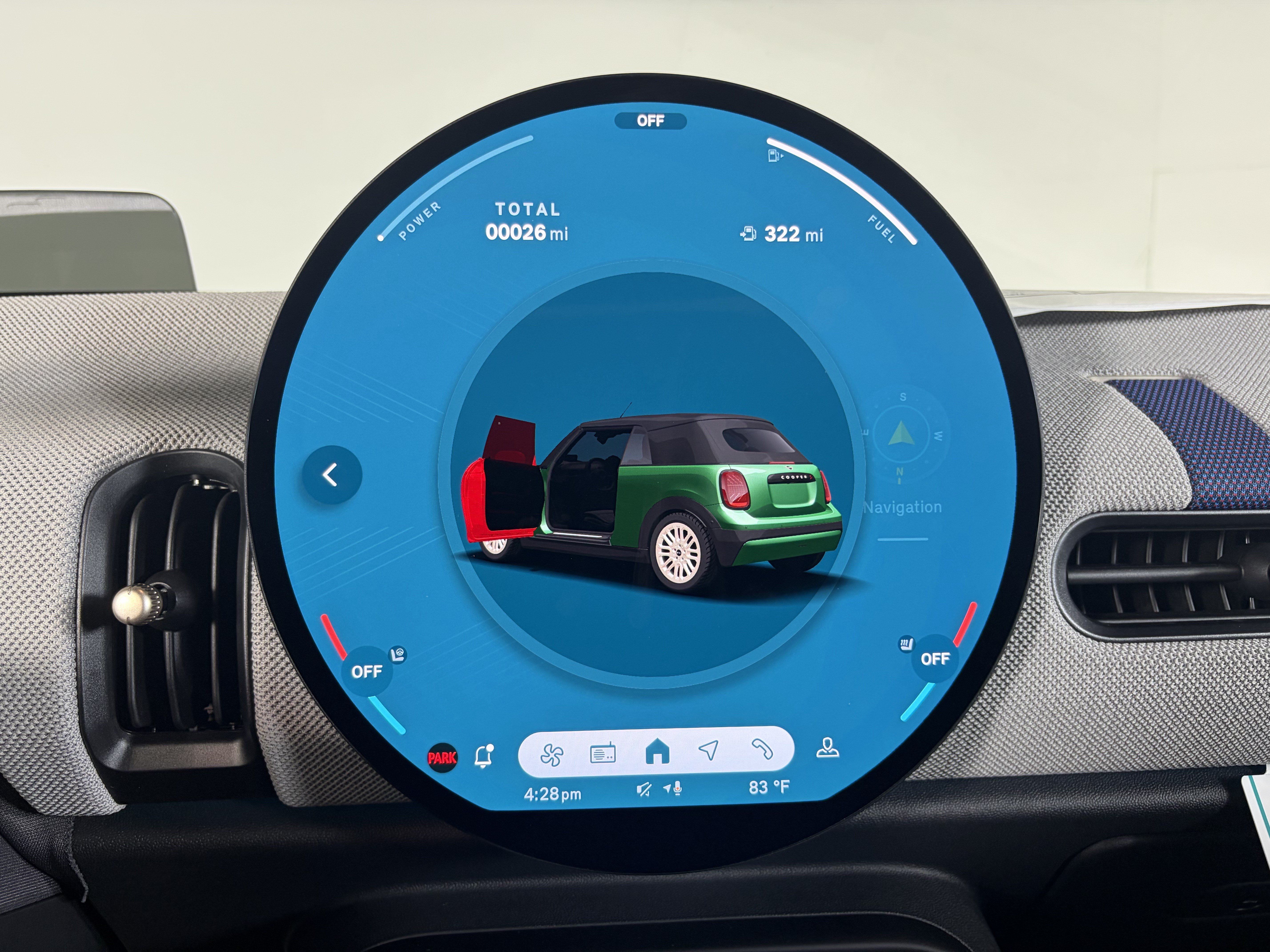 New 2026 MINI Cooper S FWD image 14