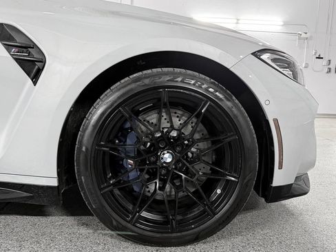 Used 2024 BMW M4 xDrive Competition w/ Executive Package AWD/4WD image 5