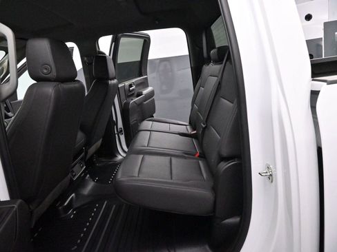 Used 2025 Chevrolet Silverado 2500 W/T w/ WT Convenience Package AWD/4WD image 48