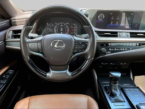 Used 2020 Lexus ES 350 w/ Premium Package FWD image 6