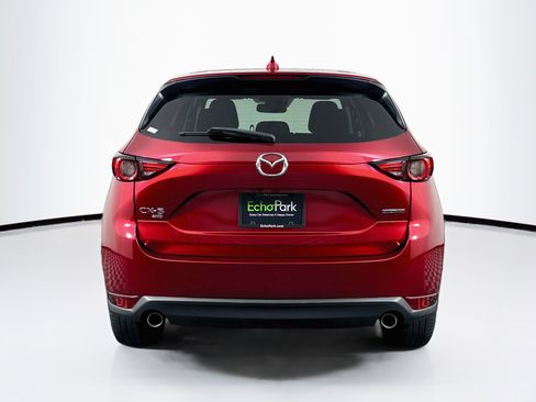 Used 2021 MAZDA CX-5 Grand Touring AWD/4WD image 7