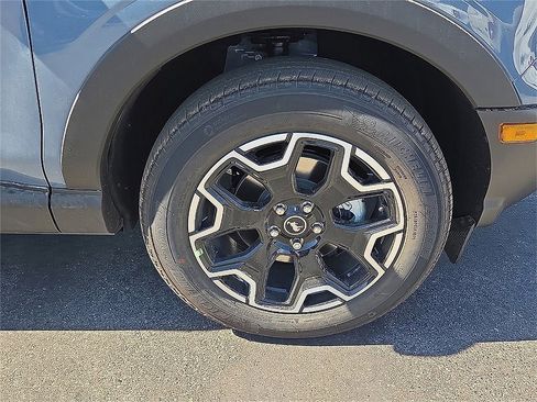 New 2025 Ford Bronco Sport Outer Banks w/ Outer Banks Tech Package+ image 7