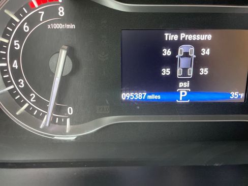 Used 2017 Honda Ridgeline RTL-T image 23