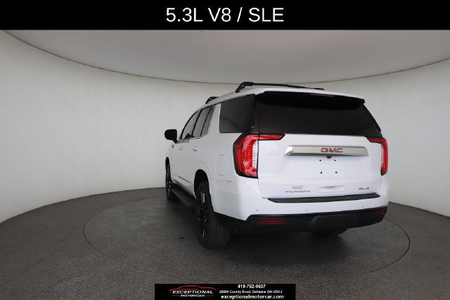 Used 2021 GMC Yukon SLE AWD/4WD image 13