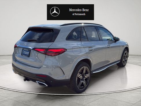 Used 2026 Mercedes-Benz GLC 300 4MATIC image 5