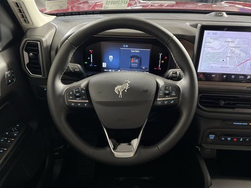 New 2026 Ford Bronco Sport Outer Banks w/ Outer Banks Tech Package+ image 16