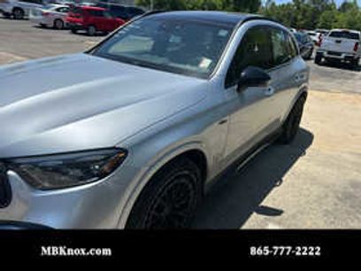 Used 2024 Mercedes-Benz GLC 43 AMG 4MATIC