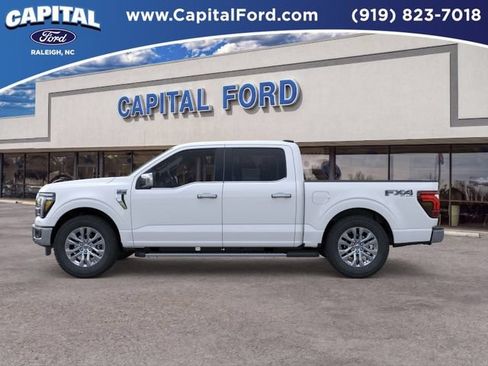 New 2026 Ford F150 Lariat w/ Equipment Group 502A High AWD/4WD image 3