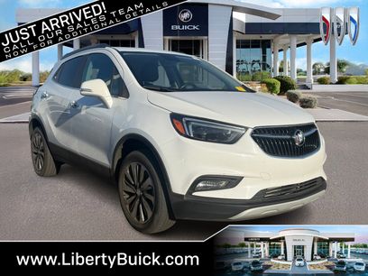 Used 2020 Buick Encore Essence
