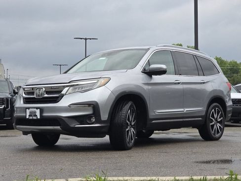 Used 2019 Honda Pilot Elite image 13