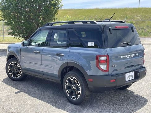 New 2026 Ford Bronco Sport Outer Banks AWD/4WD image 5