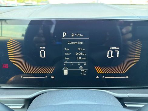 New 2026 Kia Sportage EX FWD image 11