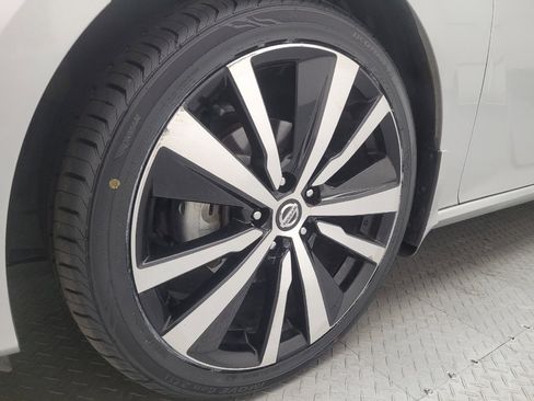 Used 2022 Nissan Altima 2.5 SR FWD image 31