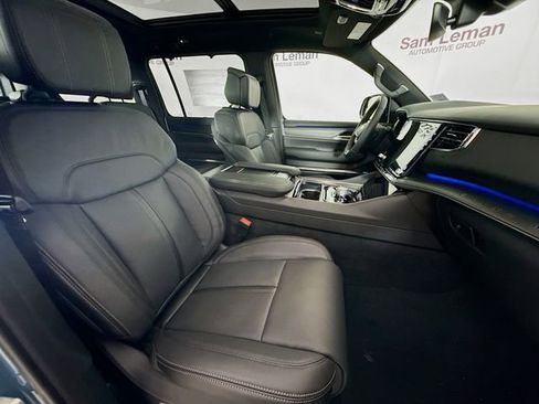 New 2026 Jeep Grand Wagoneer Summit AWD/4WD image 31