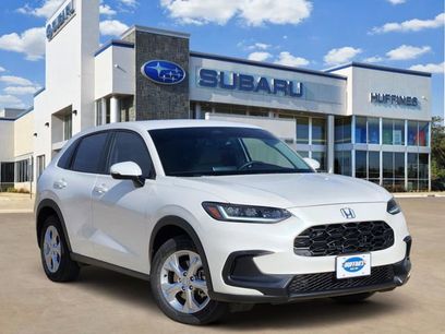 Used 2024 Honda HR-V LX