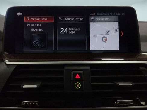 Used 2019 BMW X3 xDrive30i w/ Convenience Package image 14