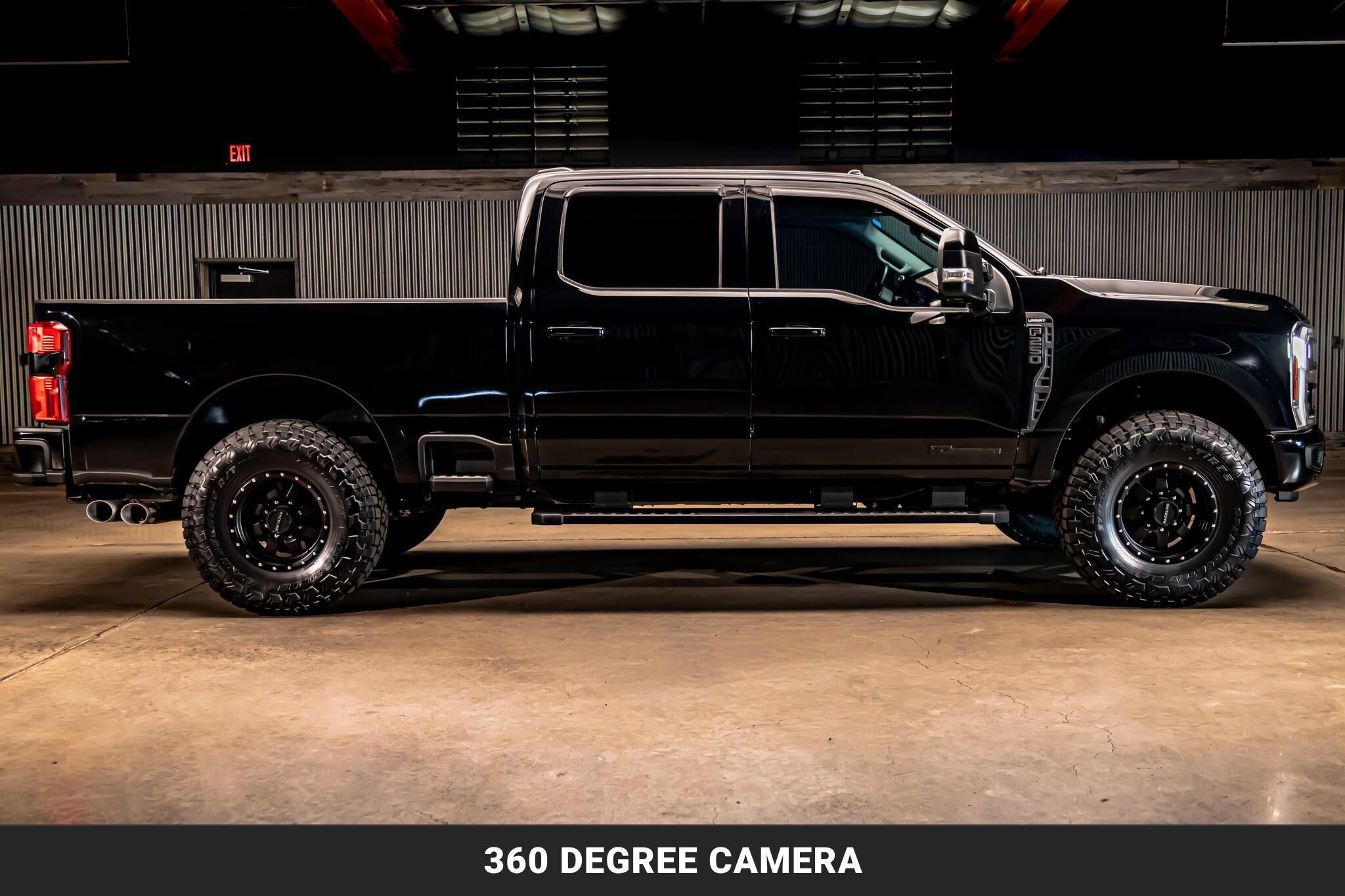 Used 2024 Ford F250 Lariat w/ Lariat Ultimate Package AWD/4WD image 11