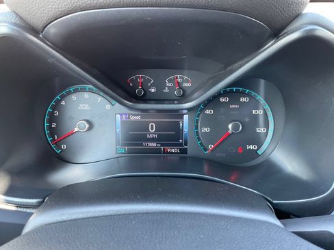 Certified 2018 Chevrolet Colorado Z71 AWD/4WD image 8