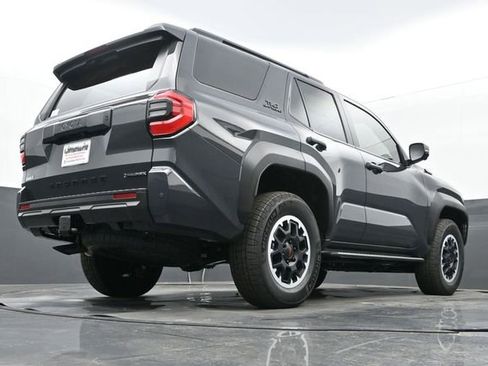 New 2026 Toyota 4Runner TRD Off-Road Premium image 26