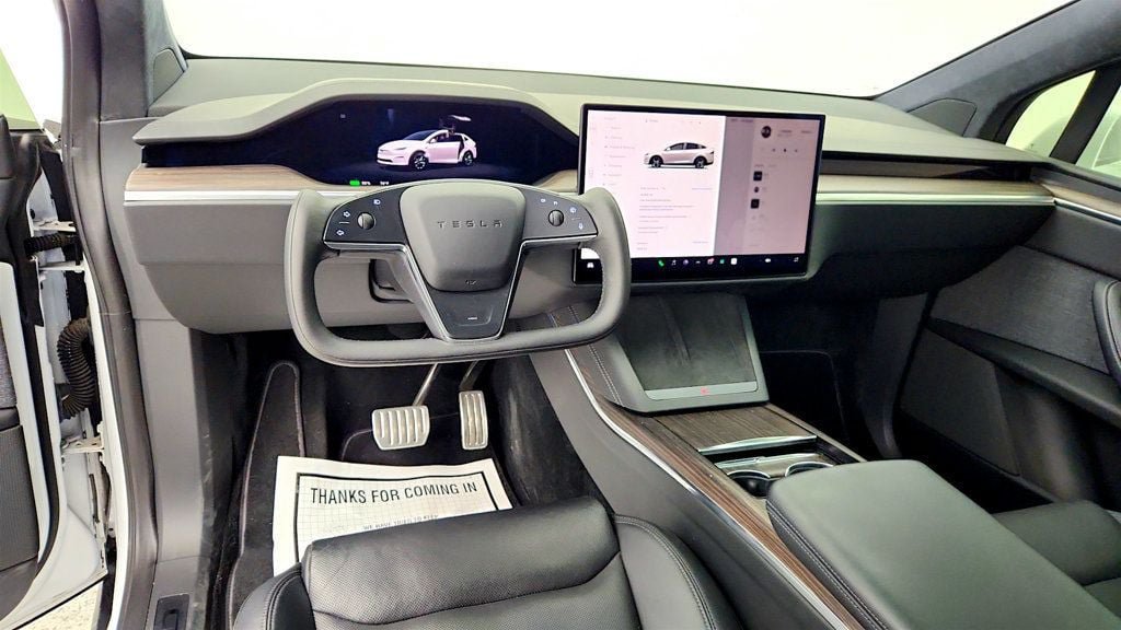 Used 2023 Tesla Model X AWD/4WD image 12