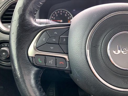 Used 2018 Jeep Renegade Limited FWD image 24
