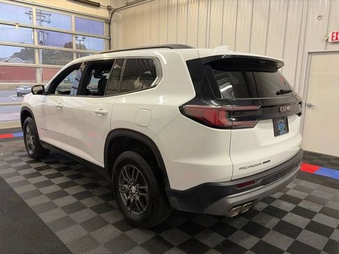 Used 2026 GMC Acadia Elevation AWD/4WD image 6