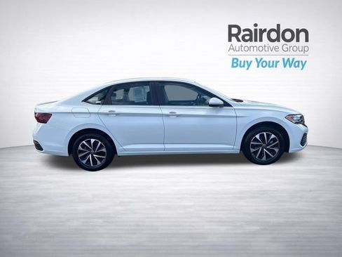 Used 2024 Volkswagen Jetta S FWD image 8