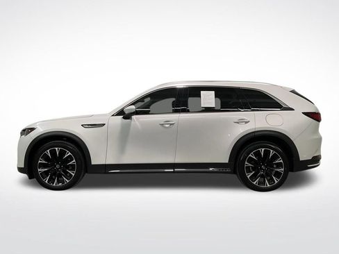 Used 2024 MAZDA CX-90 Plug-In Hybrid w/ Premium Pkg AWD/4WD image 29