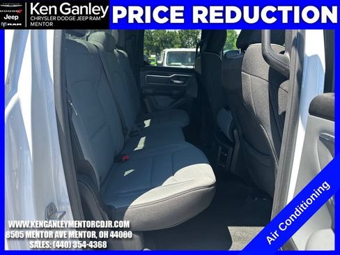 Used 2023 RAM 1500 Big Horn AWD/4WD image 23