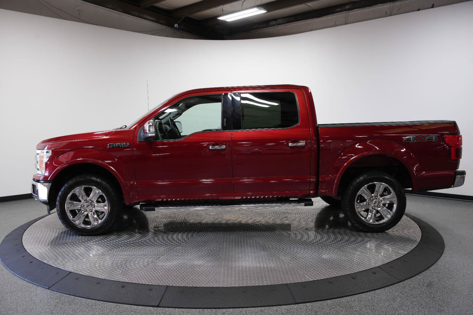 Used 2019 Ford F150 Lariat AWD/4WD image 5
