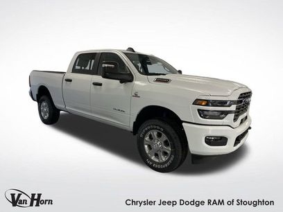 New 2025 RAM 2500 Big Horn