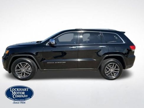 Used 2017 Jeep Grand Cherokee Limited RWD image 3