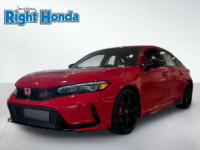 New 2026 Honda Civic Type R