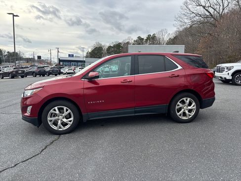 Used 2018 Chevrolet Equinox LT image 3