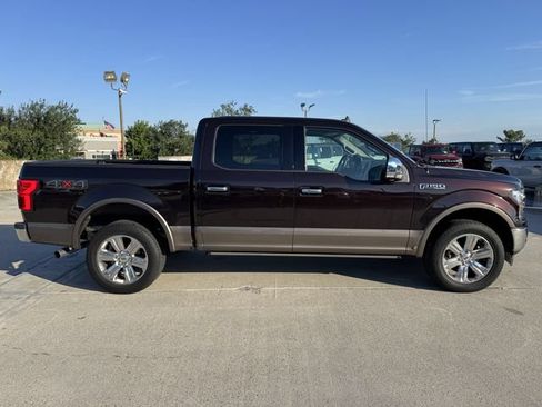 Used 2020 Ford F150 Lariat w/ Equipment Group 502A Luxury AWD/4WD image 2