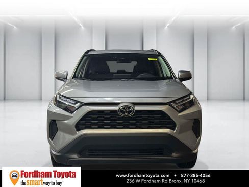 Certified 2025 Toyota RAV4 XLE AWD/4WD image 2
