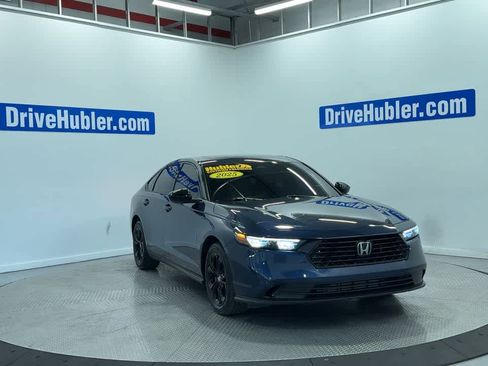 Used 2025 Honda Accord SE image 5