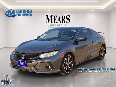 Used 2019 Honda Civic Si