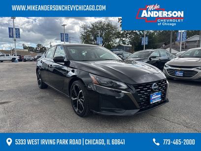 Used 2023 Nissan Altima 2.5 SR